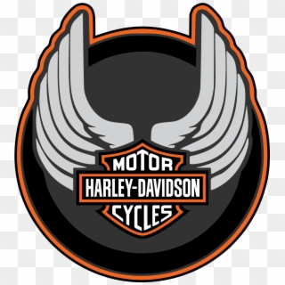 Harley Davidson Logo Png, Transparent Png
