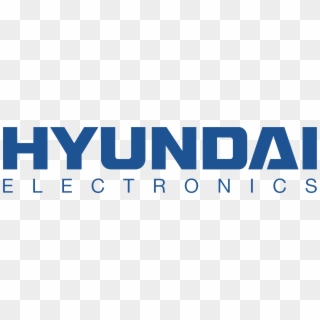 Hyundai-electronics - Cz - Hyundai Electronics Logo, HD Png Download