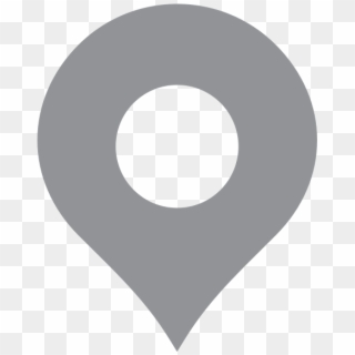 Media Viewer Icon - Current Location Icon White Png, Transparent Png