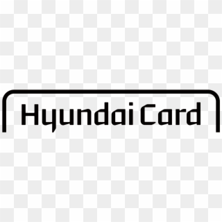 Hyundai Card Logo - Hyundai Card Logo Png, Transparent Png