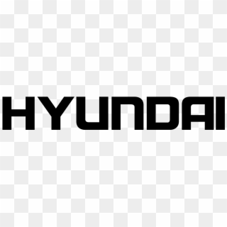 Hyundai Normal By Samuel Park - Hyundai Yazı Fontu, HD Png Download