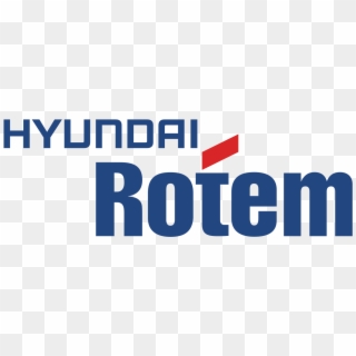 Hyundai Rotem Logo, HD Png Download