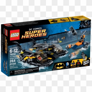 Lego Sets 76034, HD Png Download