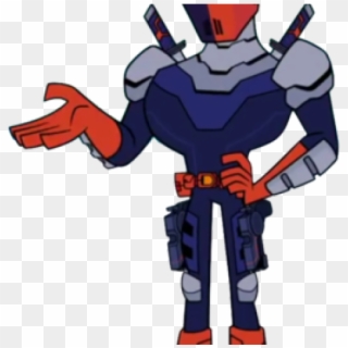 Deathstroke Clipart Slade Wilson - Slade Teen Titans Go To The Movies, HD Png Download
