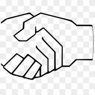 Clipart Library Clipart Shaking Hands - Clip Art Shake Hands, HD Png Download