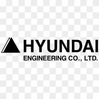 Hyundai Engineering Logo Png Transparent - Triangle, Png Download