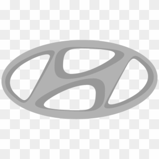 Hyundai Logo, HD Png Download