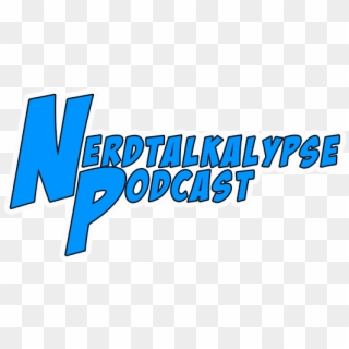 Nerdtalkalypse Podcast, HD Png Download