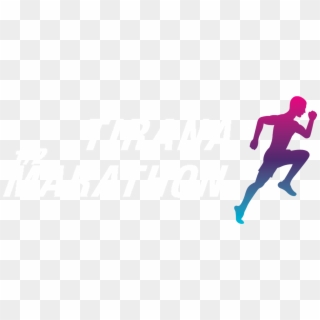 Tirana Marathon Logo, HD Png Download