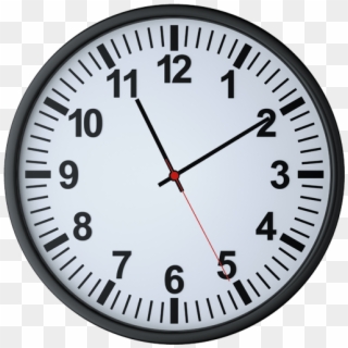 What Time Is It On The Clock - Chronometer Watch, HD Png Download