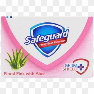 Safeguard Soap Floral Pnk 90g - Safeguard Soap Cool Menthol, HD Png Download