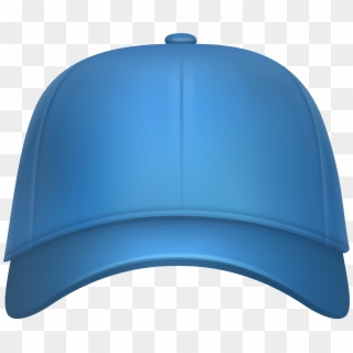 Baseball Cap Blue Png Clip Art Image, Transparent Png