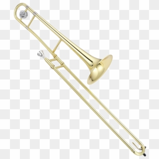 Trombone Png High-quality Image - Types Of Trombone, Transparent Png