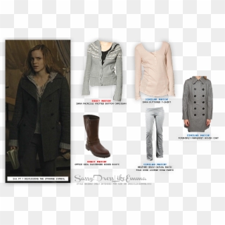 Harry Potter And The Deathly Hallows - Zara Fairisle Cardigan, HD Png Download