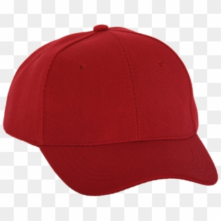 Red Cap Png - Cap Png, Transparent Png
