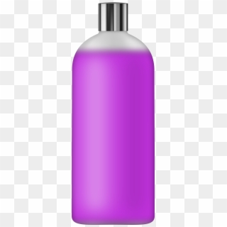 Liquid Soap Purple Png Clip Art, Transparent Png