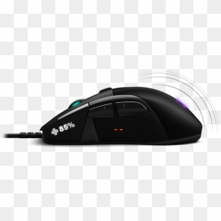 Rival - Steelseries Rival 710, HD Png Download