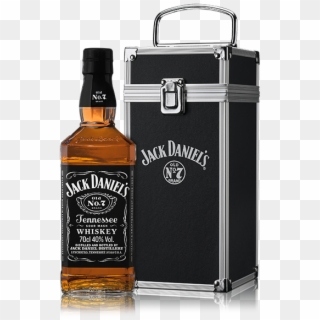 Jack Daniel's Old No - Jack Daniels Flight Case, HD Png Download