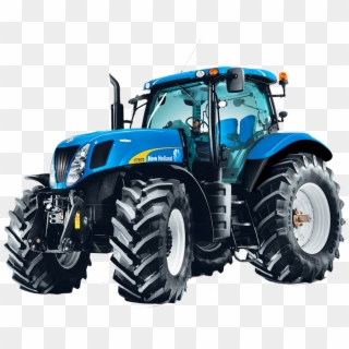 Tractor Png, Transparent Png