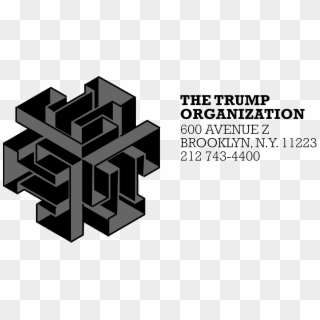 Clip Art Royalty Free Library Trump Svg Symbol - Trump Organization Logo, HD Png Download