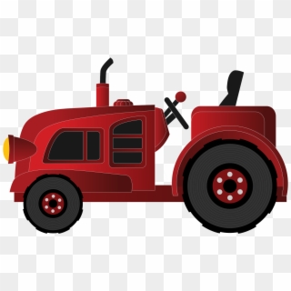 Tractor Png File - Tractor Farmer Png, Transparent Png