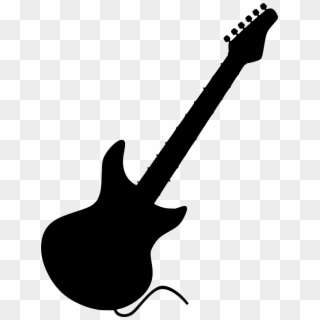 Download Png - Electric Guitar Icon Png, Transparent Png