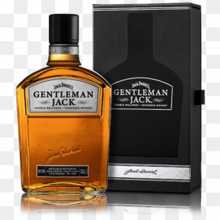 Jack Daniel's Gentleman Jack Gift Pack - Jack Daniels Gentleman, HD Png Download