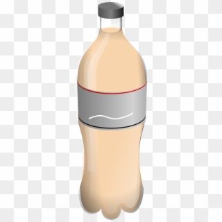 This Free Icons Png Design Of Coke Pet Bottle, Transparent Png