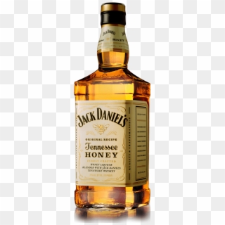Jack Daniel's Tennessee Honey - Jack Daniels Honey Png, Transparent Png