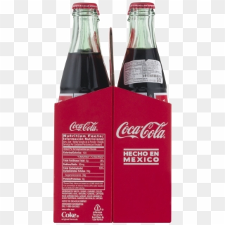 Mexican Coca Cola Png - Coca Cola, Transparent Png