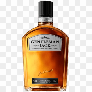 Simple Gentleman Jack - Jack Daniels Gentleman Jack, HD Png Download