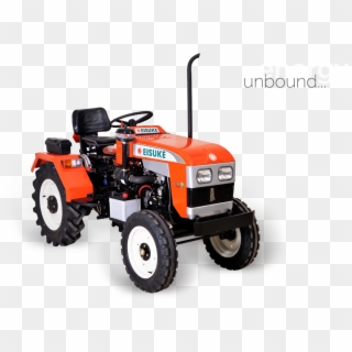 Mini Tractor Manufacturer Rajkot - Tractor, HD Png Download