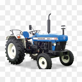 New Holland 3600-2 Tractor - New Holland Tractor Models All, HD Png Download