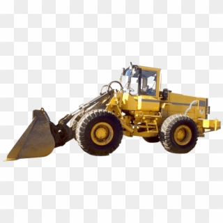 Free Png Download Bulldozer Tractor Png Images Background - Png Bulldozer, Transparent Png