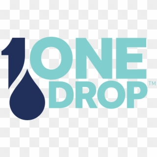 One Drop Logo V2 - One Drop Logo, HD Png Download