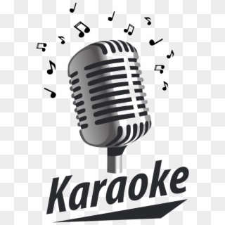 Free Karake Night Png - Logo Karaoke, Transparent Png