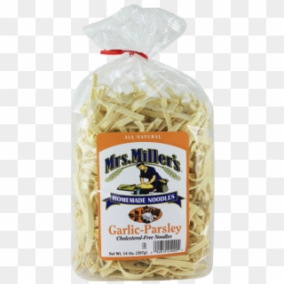 Garlic Parsley - Web - Mrs. Miller's, HD Png Download