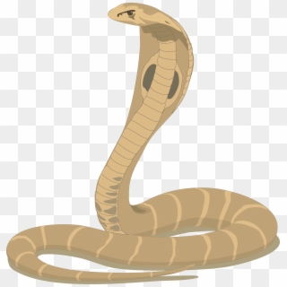 Rattlesnake Clipart Simple Snake - Wish Happy Nag Panchami, HD Png Download
