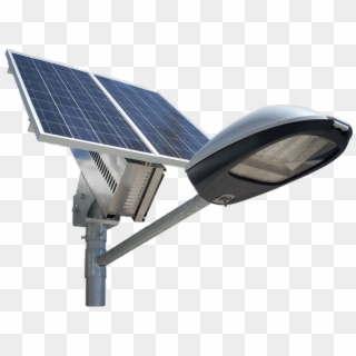 Solar Lighting Download Png Image - Convex Mirror In Street Lights, Transparent Png