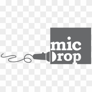Mic Drop Png - Drops Mic Clipart Png, Transparent Png