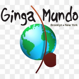 Ginga Mundo Capoeira Brooklyn - Ginga Mundo, HD Png Download