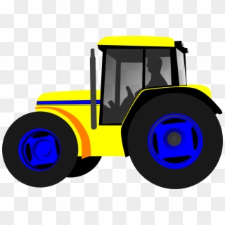 Tractor Clipart At Getdrawings - Tractor, HD Png Download