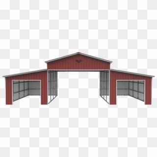 Horse In Stable Png - Horse Stable Png, Transparent Png