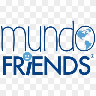 Mundo Friends - World Map, HD Png Download