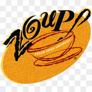 It's Got A Bite To It - Zoup Logo, HD Png Download