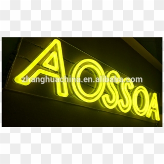 Neon Sign, HD Png Download