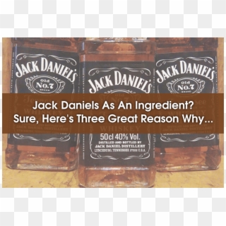 Jack Daniels, HD Png Download