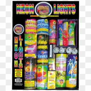 Neon Lights - Toy, HD Png Download