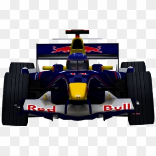 Speed Dreams F1 Front 2 - Formula One Car, HD Png Download