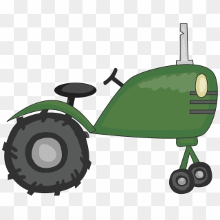 Tractor - Farm Word Wall, HD Png Download